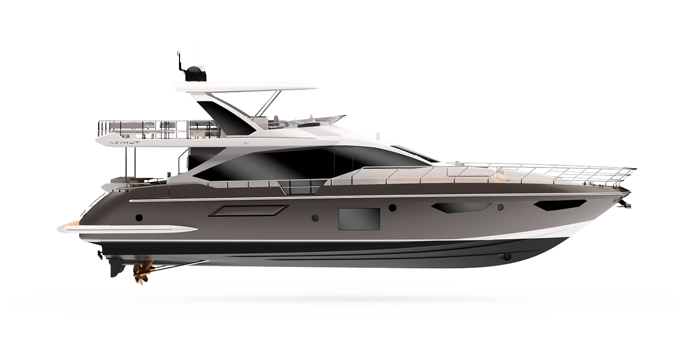 Azimut Fly 74